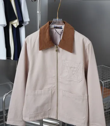 Louis Vuitton Jackets for Men #A57064