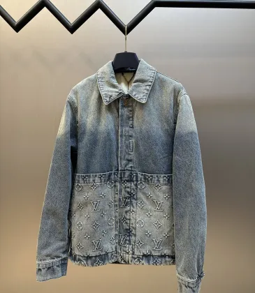 Louis Vuitton Jackets for Men #A57065