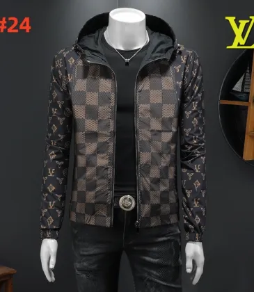 Louis Vuitton Jackets for Men #A57074