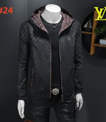 Louis Vuitton Jackets for Men #A57075