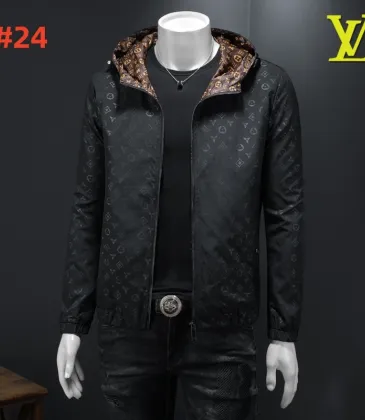 Louis Vuitton Jackets for Men #A57076