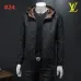 Louis Vuitton Jackets for Men #A57076