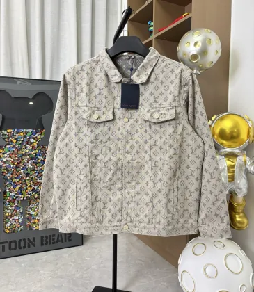 Louis Vuitton Jackets for Men #A57454 Louis Vuitton Jackets for Men #A57454