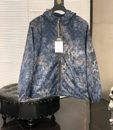 Louis Vuitton Jackets for Men #A57811