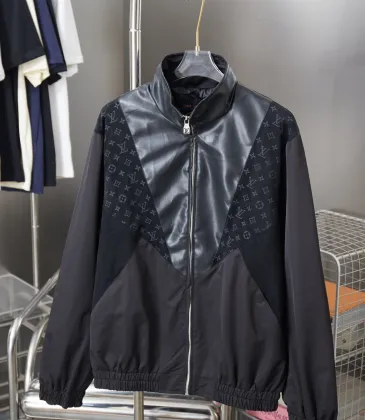 Louis Vuitton Jackets for Men #A58543