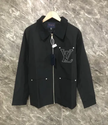 Louis Vuitton Jackets for Men #A58551