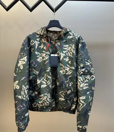 Louis Vuitton Jackets for Men #A58575