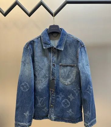 Louis Vuitton Jackets for Men #A58808