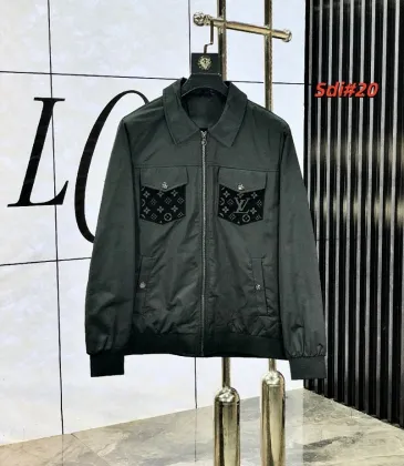 Louis Vuitton Jackets for Men #A59317