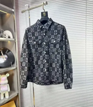 Louis Vuitton Jackets for Men #A59616