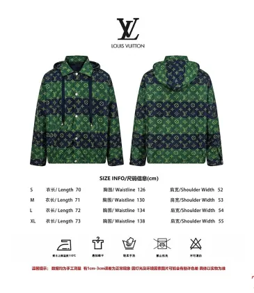 Louis Vuitton Jackets for Men #A59742