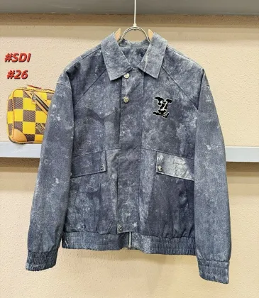 Louis Vuitton Jackets for Men #A59863