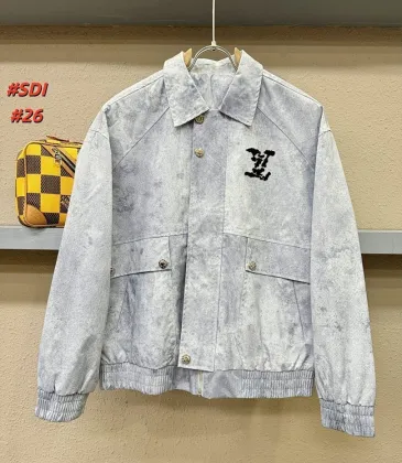 Louis Vuitton Jackets for Men #A59864