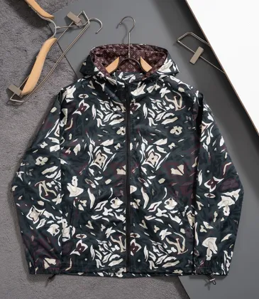 Louis Vuitton Jackets for Men #A61107