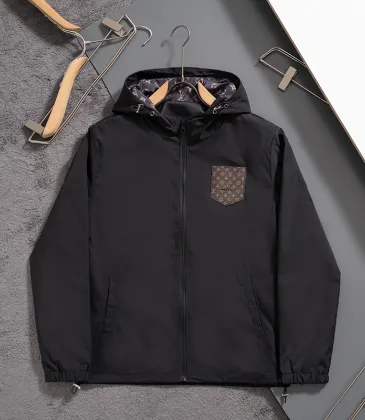 Louis Vuitton Jackets for Men #A61109