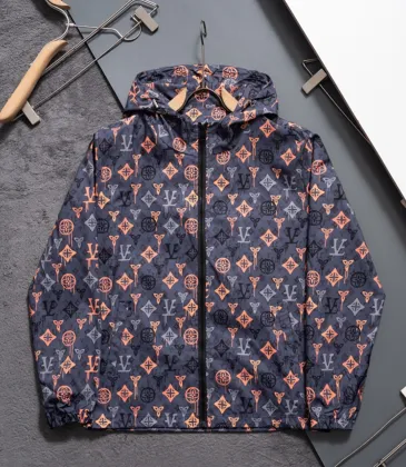 Louis Vuitton Jackets for Men #A61110