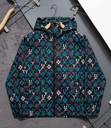 Louis Vuitton Jackets for Men #A61111