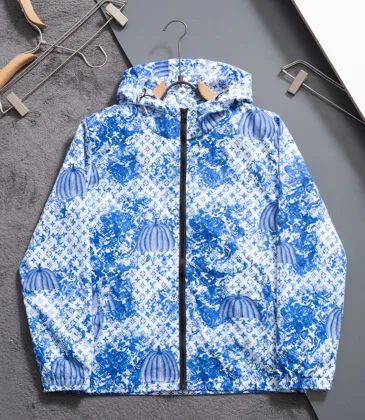 Louis Vuitton Jackets for Men #A61115