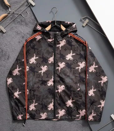 Louis Vuitton Jackets for Men #A61116