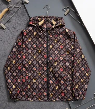 Louis Vuitton Jackets for Men #A61117