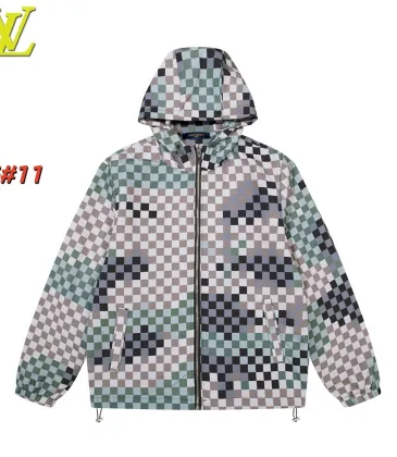 Louis Vuitton Jackets for Men #A61997