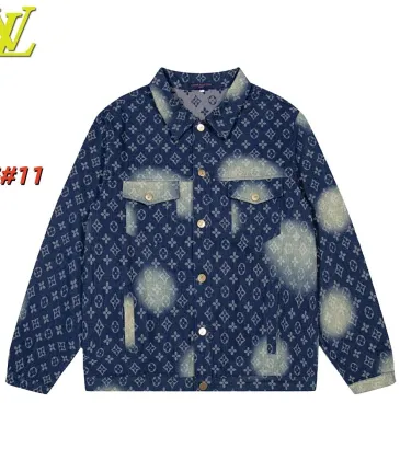 Louis Vuitton Jackets for Men #A62002
