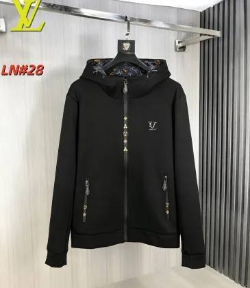 Louis Vuitton Jackets for Men #A63275 Louis Vuitton Jackets for Men #A63275