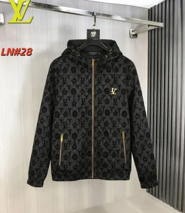 Louis Vuitton Jackets for Men #A63276 Louis Vuitton Jackets for Men #A63276
