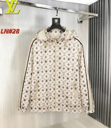 Louis Vuitton Jackets for Men #A63279 Louis Vuitton Jackets for Men #A63279