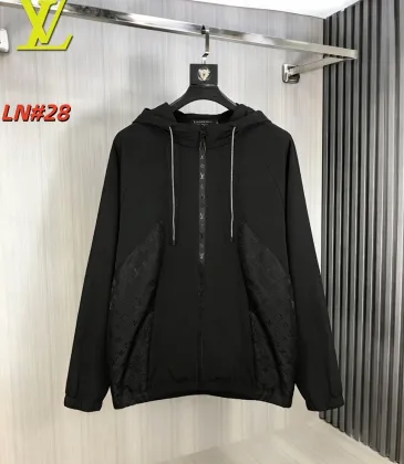 Louis Vuitton Jackets for Men #A63280 Louis Vuitton Jackets for Men #A63280