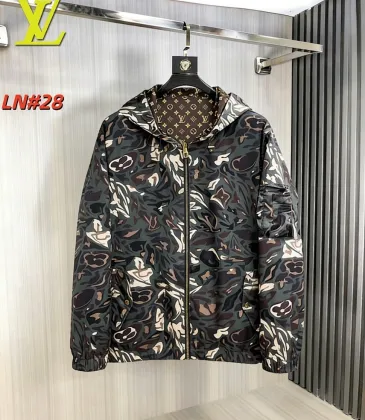 Louis Vuitton Jackets for Men #A63289 Louis Vuitton Jackets for Men #A63289