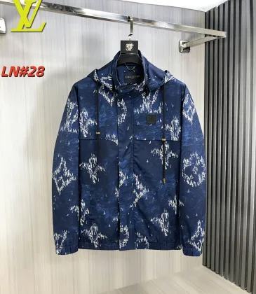 Louis Vuitton Jackets for Men #A63293 Louis Vuitton Jackets for Men #A63293