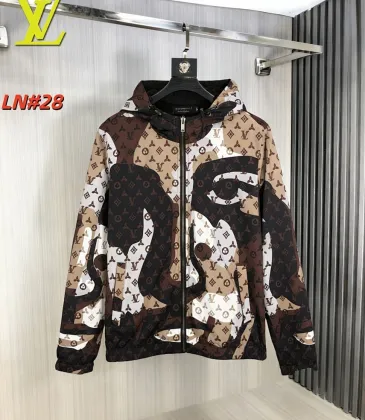 Louis Vuitton Jackets for Men #A63294 Louis Vuitton Jackets for Men #A63294