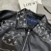 Louis Vuitton Leather Jacket for Men #A57054