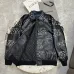 Louis Vuitton Leather Jacket for Men #A57054