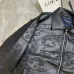 Louis Vuitton Leather Jacket for Men #A57055