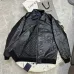 Louis Vuitton Leather Jacket for Men #A57055