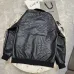 Louis Vuitton Leather Jacket for Men #A57055