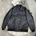 Louis Vuitton Leather Jacket for Men #A57055