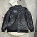 Louis Vuitton Leather Jacket for Men #A57058