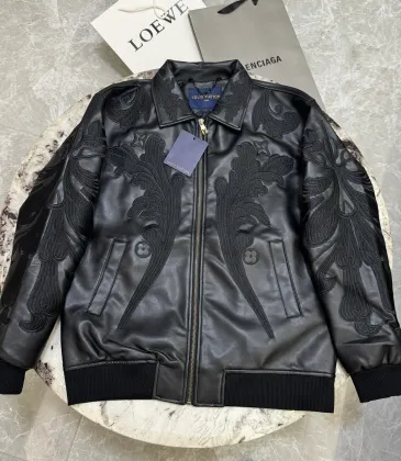 Leather Jacket for Men #A57058  Leather Jacket for Men #A57058