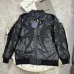 Louis Vuitton Leather Jacket for Men #A57058