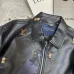 Louis Vuitton Leather Jacket for Men #A57059