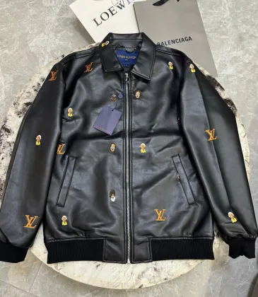 Leather Jacket for Men #A57059  Leather Jacket for Men #A57059