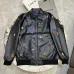 Louis Vuitton Leather Jacket for Men #A57059
