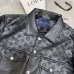 Louis Vuitton Leather Jacket for Men #A57060