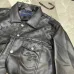 Louis Vuitton Leather Jacket for Men #A57060