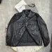Louis Vuitton Leather Jacket for Men #A57060