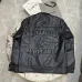 Louis Vuitton Leather Jacket for Men #A57060