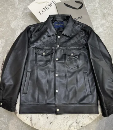 Leather Jacket for Men #A57060  Leather Jacket for Men #A57060